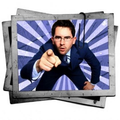 Ian - Close up Magician